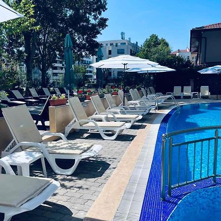 Hotel Riagor Σάνι Μπιτς Εξωτερικό φωτογραφία