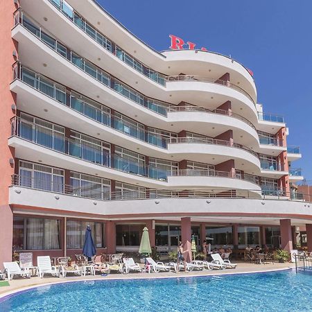 Hotel Riagor Σάνι Μπιτς Εξωτερικό φωτογραφία