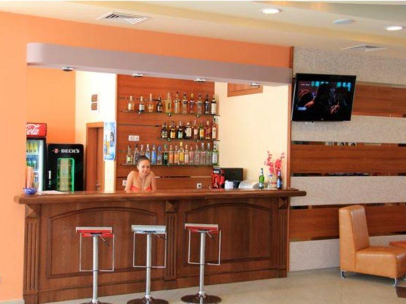 Hotel Riagor Σάνι Μπιτς Εξωτερικό φωτογραφία