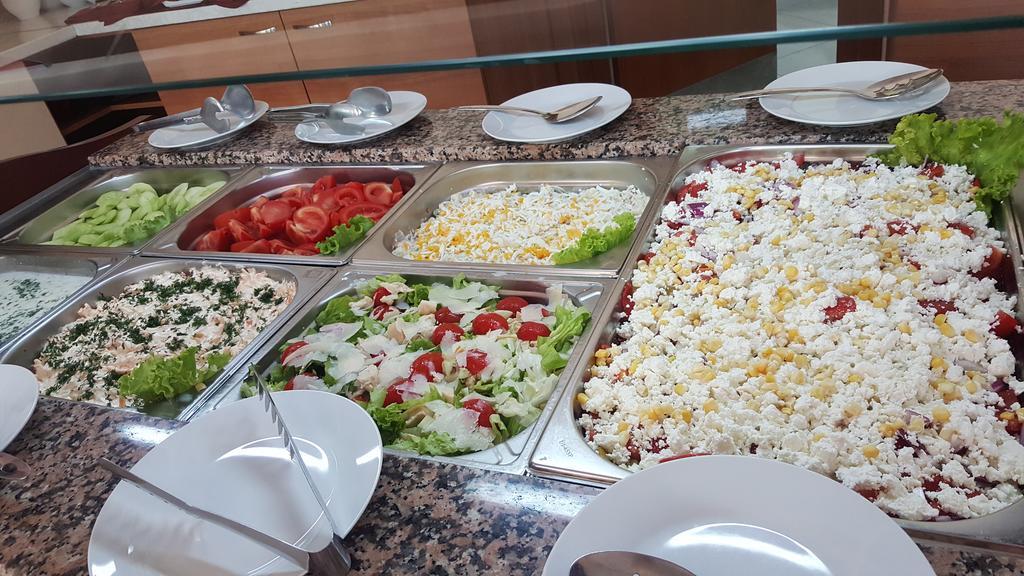 Hotel Riagor Σάνι Μπιτς Εξωτερικό φωτογραφία