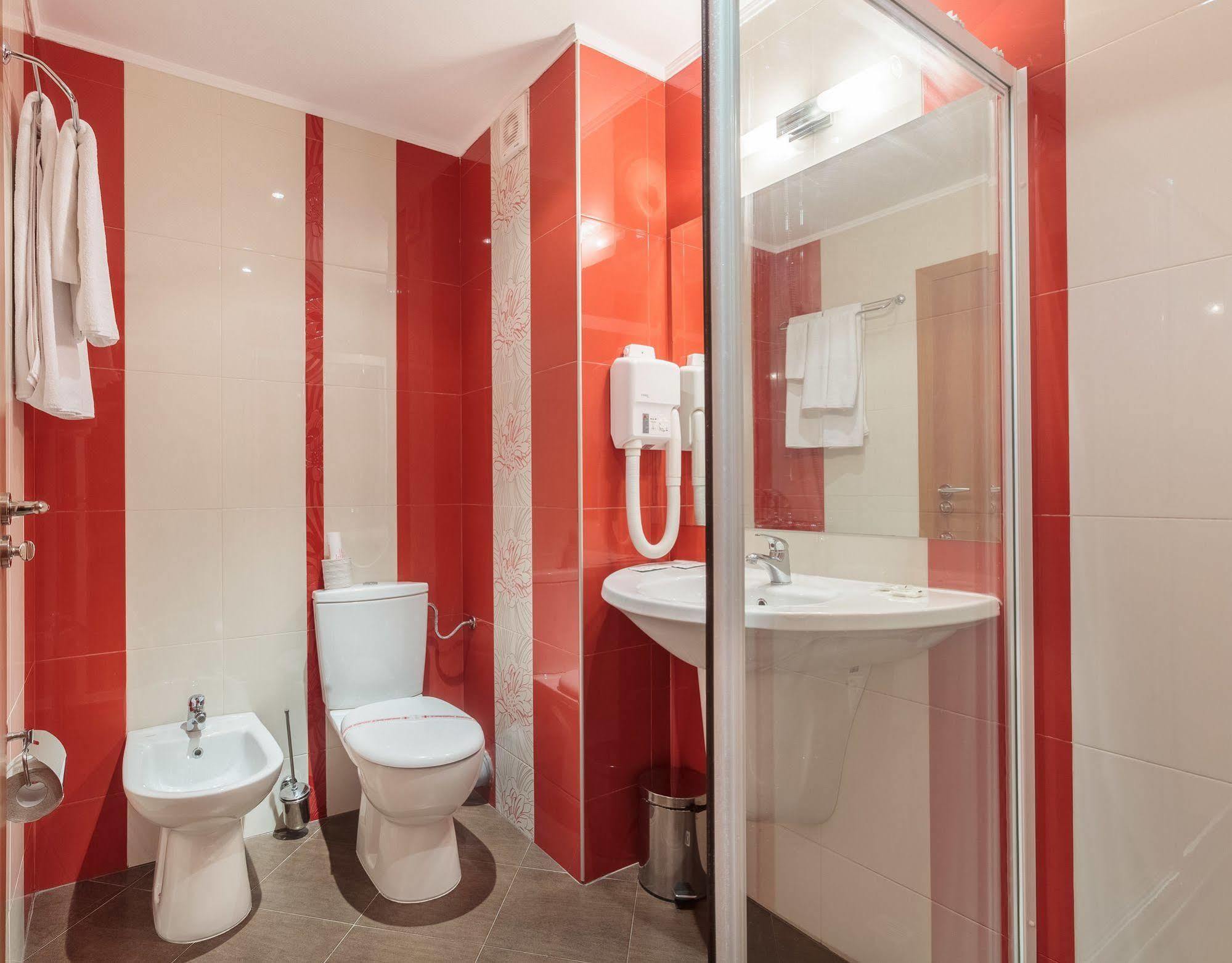 Hotel Riagor Σάνι Μπιτς Εξωτερικό φωτογραφία