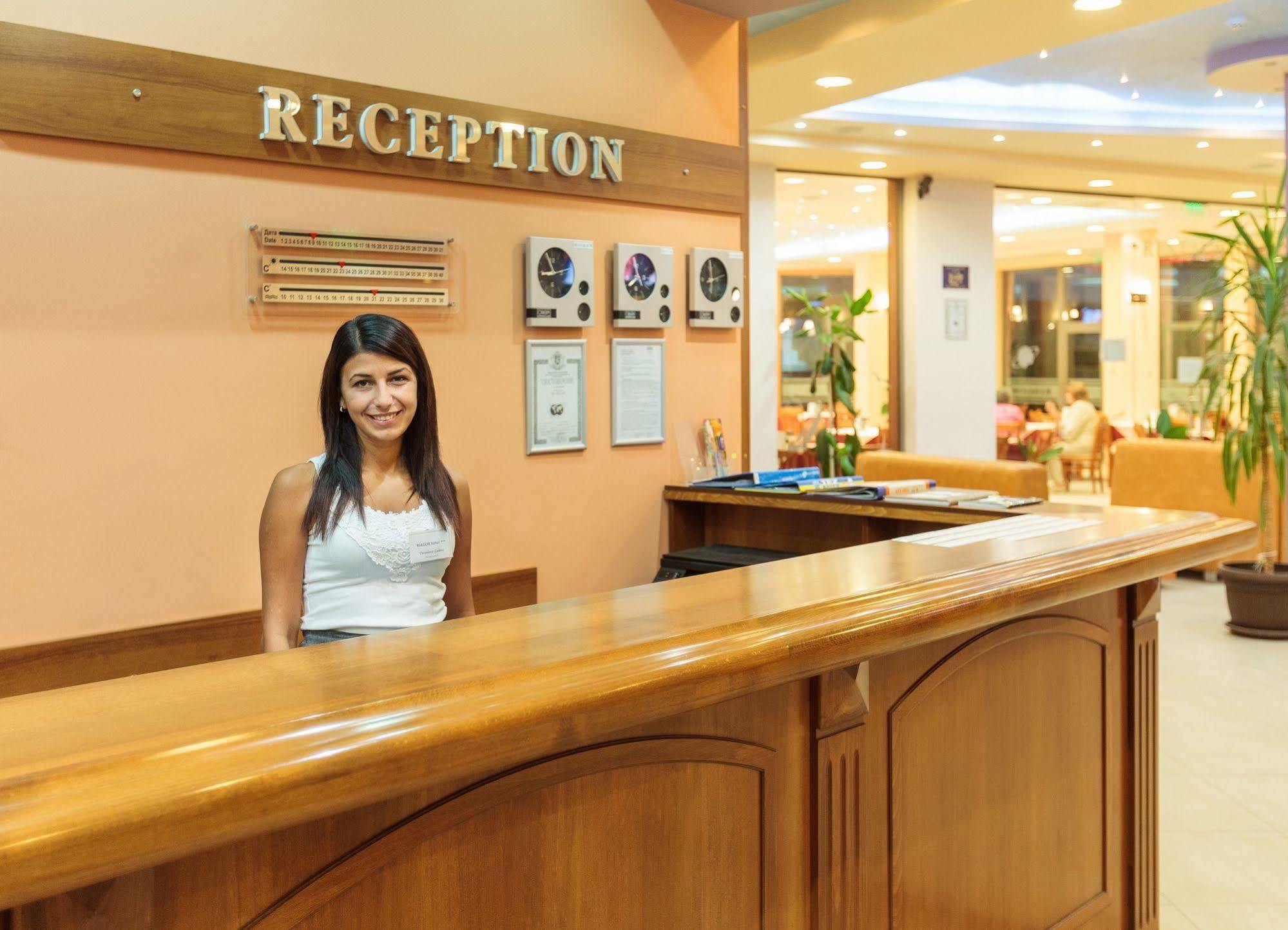 Hotel Riagor Σάνι Μπιτς Εξωτερικό φωτογραφία