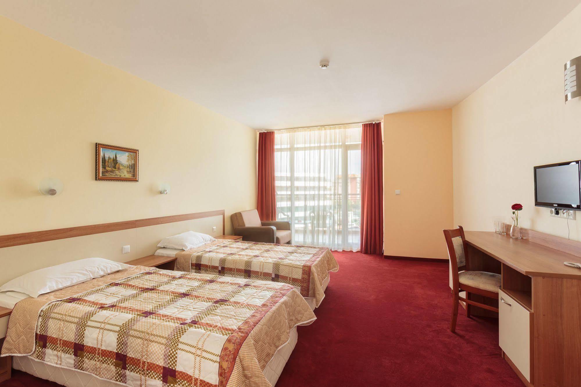 Hotel Riagor Σάνι Μπιτς Εξωτερικό φωτογραφία